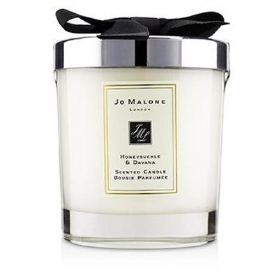 Honeysuckle & Davana Home Candle