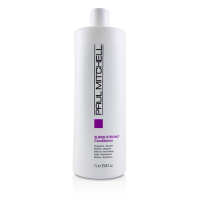 Super Strong Conditioner - 33.8oz