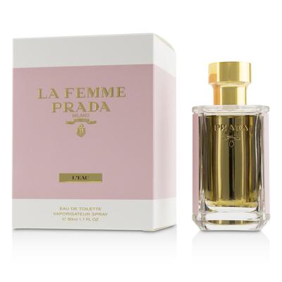 La Femme Prada L'Eau Eau de Toilette - 1.7oz