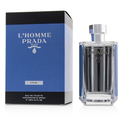 L'Homme Prada L'Eau Men's Eau de Toilette - 3.4oz