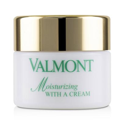Moisturizing With A Cream - 1.7oz