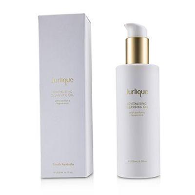 Revitalising Cleansing Gel With Purifying Peppermint