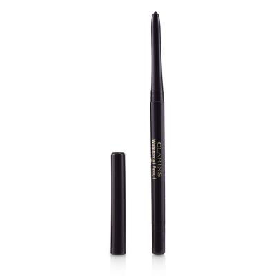 Waterproof Colored Pencil Eyeliner - Intense Pigment Gel Eye Pencil - Fig