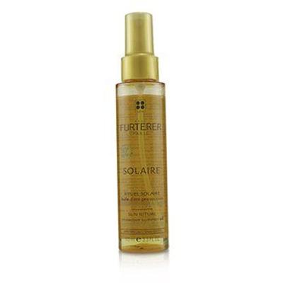 Solaire Sun Ritual Protective Summer Oil
