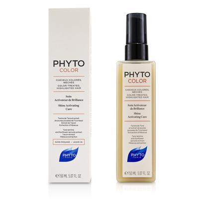 PHYTOCOLOR Shine Activating Care