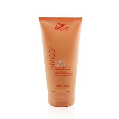 Invigo Nutri-Enrich Frizz Control Cream