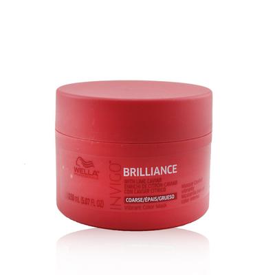 Invigo Brilliance Vibrant Color Mask for Coarse Hair - 5.07oz