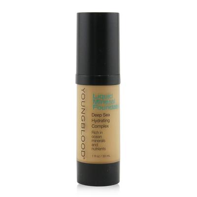 Liquid Mineral Foundation - Nutmeg