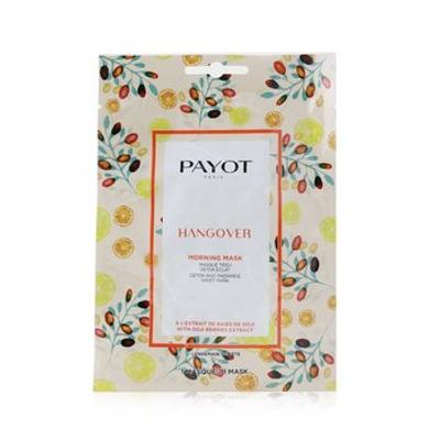 Morning Mask (hangover) - Detox & Radiance Sheet Mask
