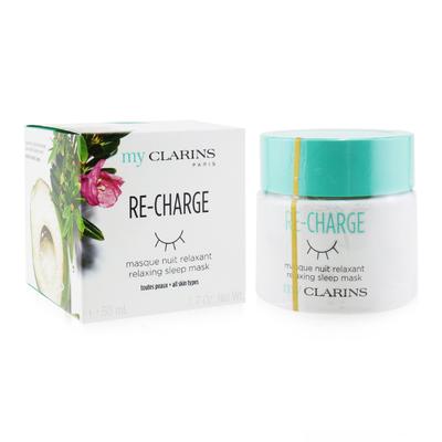 RE-CHARGE Relaxing Sleep Mask