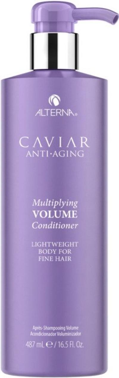 Caviar Anti-Aging Multiplying Volume Conditioner - 16.5oz