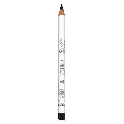 Soft Eyeliner Pencil - Black