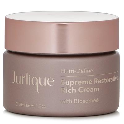 Nutri-Define Supreme Restorative Rich Cream