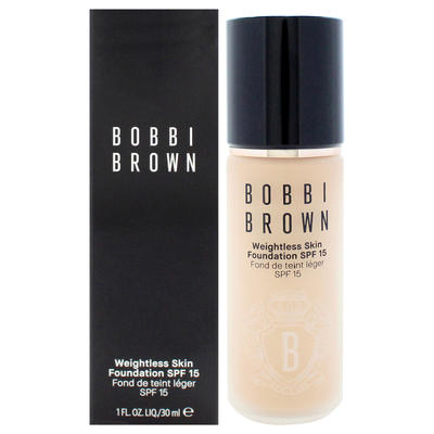 Skin Long-Wear Weightless Foundation SPF 15 - Warm Sand