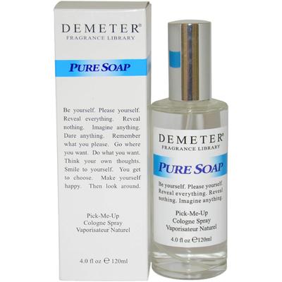 Pure Soap Cologne Spray