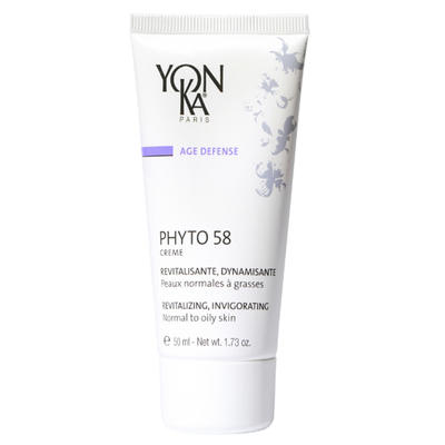Phyto 58 PNG Revitalizing Invigorating Cream for Normal to Oily Skin