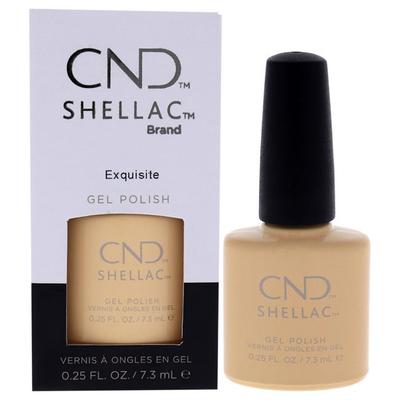 Shellac Gel Nail Color - Exquisite