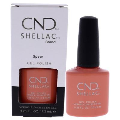 Shellac Gel Nail Color - Spear