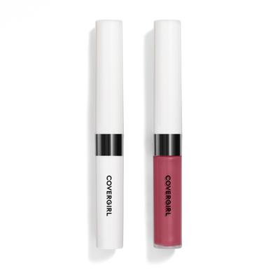 Outlast All-Day Lip Color with Topcoat - Rose Pearl