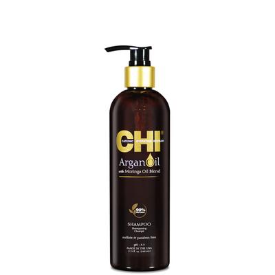 Argan Oil Plus Moringa Oil Shampoo - 11.5oz