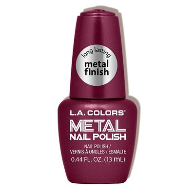 Metal Nail Polish - Marvelous