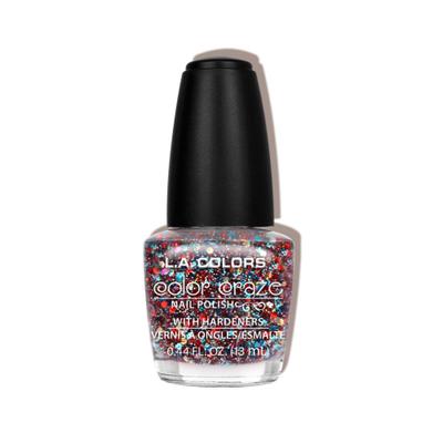 Color Craze Nail Polish - Confetti