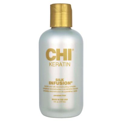 Keratin Silk Infusion - Keratin and Silk Reconstructing Complex - 6oz