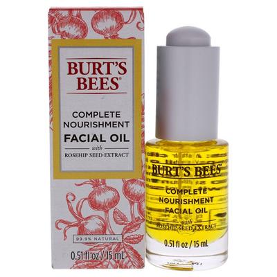 Complete Nourishment Facial Oil
