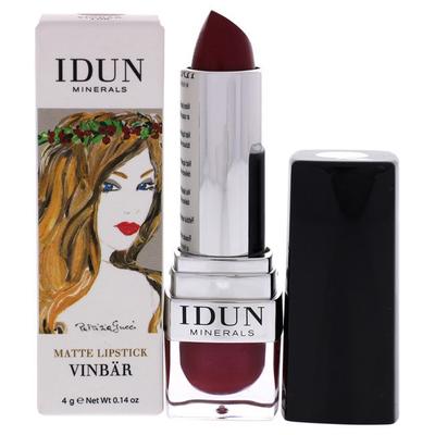 Matte Lipstick - Vinbar