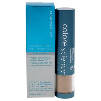 Sunforgettable Brush-on Sunscreen SPF 50 - Medium