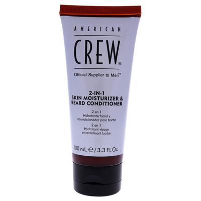 2-in-1 Skin Moisturizer And Beard Conditioner