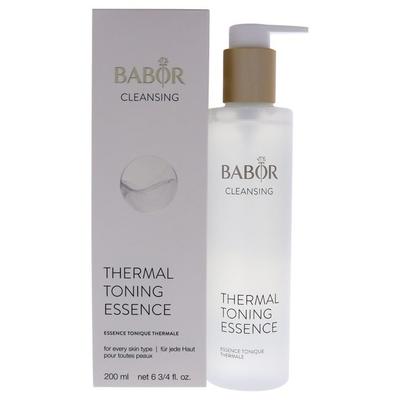 Cleansing Thermal Toning Essence - 6.76oz