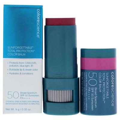 Sunforgettable Total Protection Color Balm SPF 50 - Berry