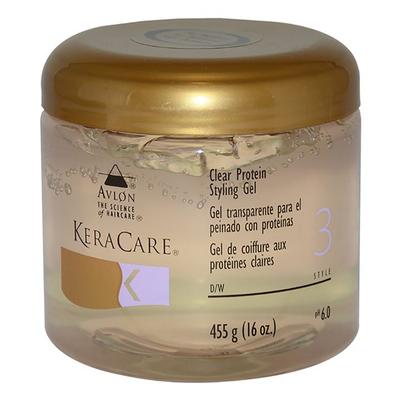 Keracare Clear Protein Styling Gel