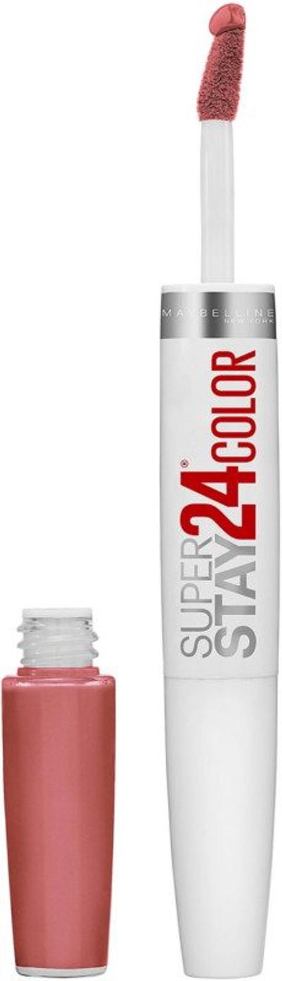 SuperStay 24 Liquid Lipstick - Frosted Mauve