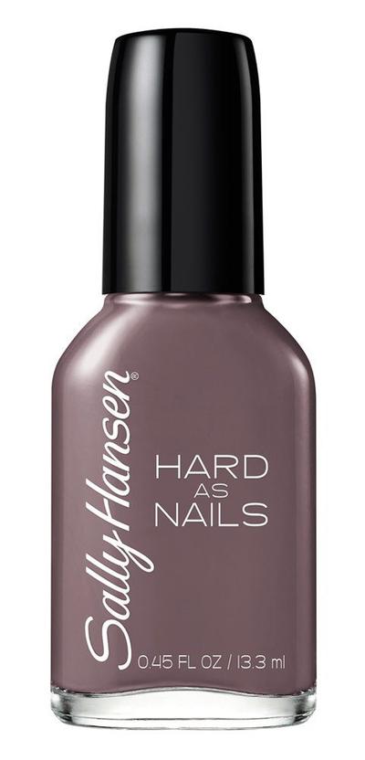 Hard As Nails - Nail Polish - Tough Taupe