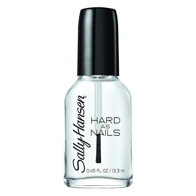 Hard As Nails - Nail Polish - Crystal Clear