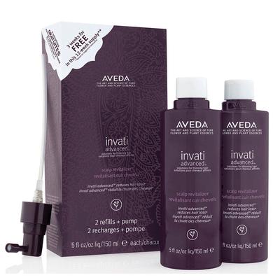 Invati Scalp Revitalizer 2 Refills+pump