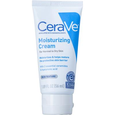 Travel Size Daily Moisturizing Cream For Normal To Dry Skin