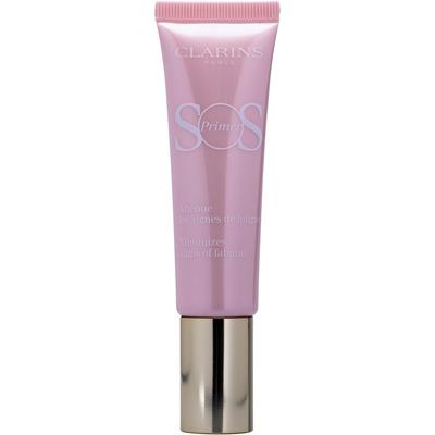 SOS Color Correcting + Hydrating Face Primer - Rose 01