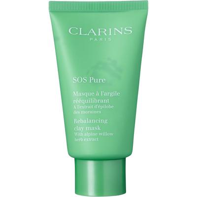 SOS Pure Rebalancing Clay Mask
