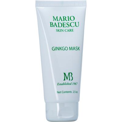 Ginkgo Mask