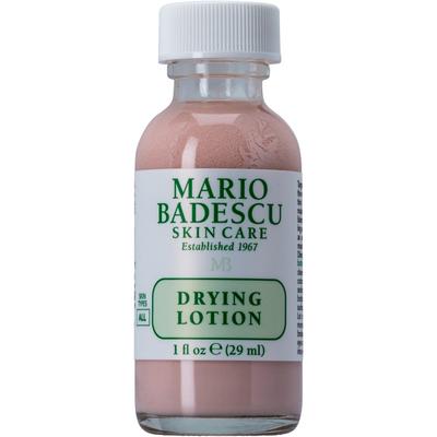 Glass Bottle Drying Lotion