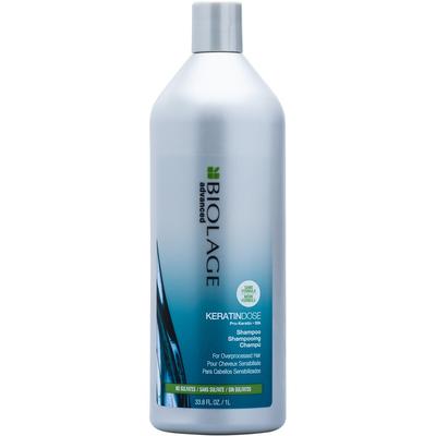 Biolage Advanced Keratindose Shampoo - 33.8oz