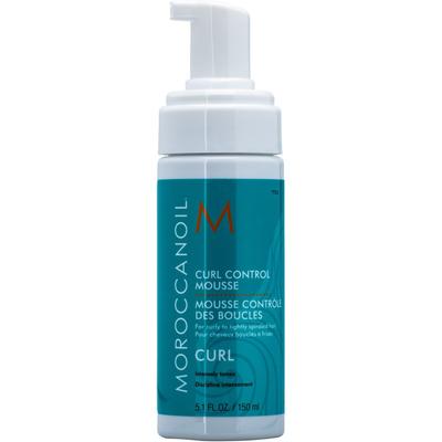 Curl Control Mousse