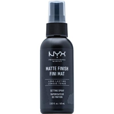 Matte Finish Makeup Setting Spray