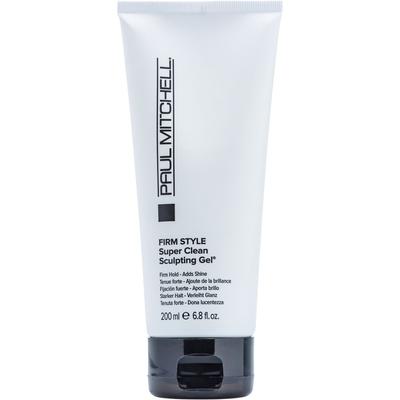 Firm Style Super Clean Sculpting Gel - 6.8oz