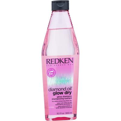 Diamond Oil Glow Dry Gloss Shampoo - 10.1oz