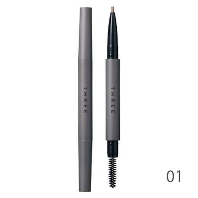 Lasting Eyebrow Pencil Refill - 01