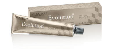 Evolution of the Color - 8 - Light Natural Blonde